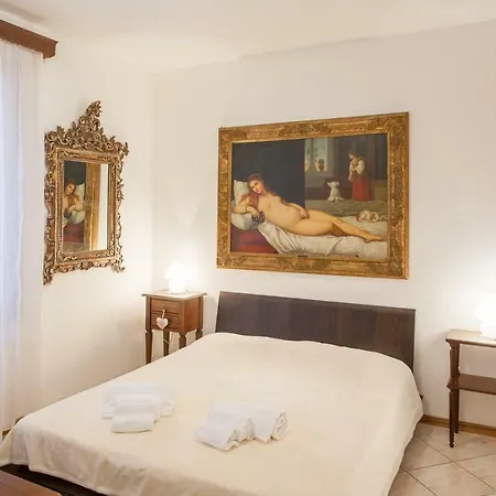 Apartament San Marco Romantic Dream *
