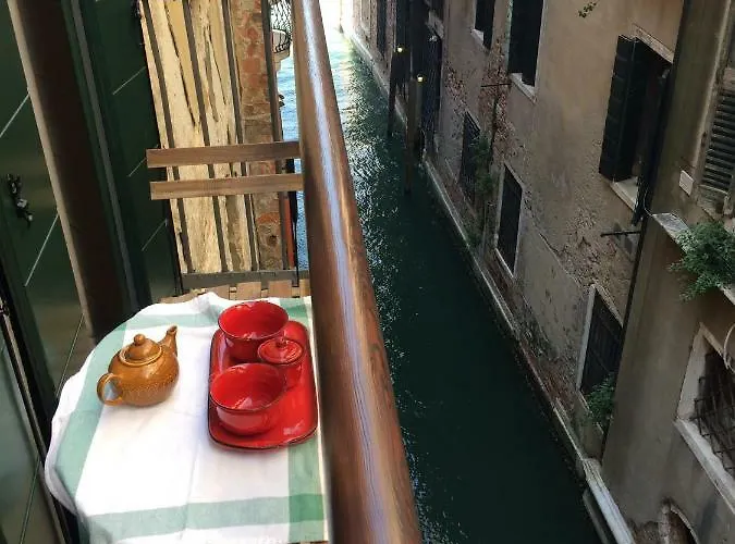 Apartamento San Marco Romantic Dream Veneza