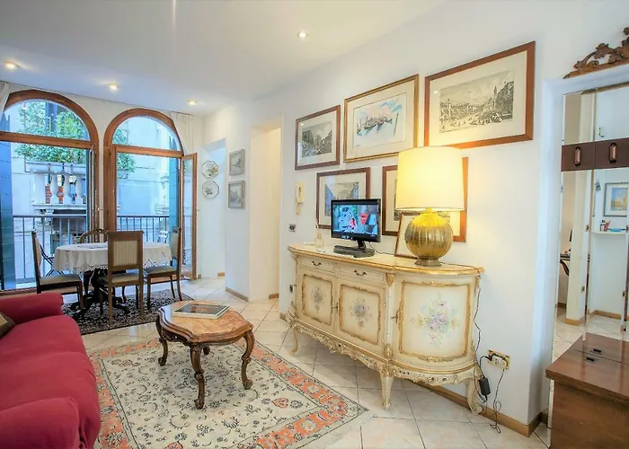 Apartamento San Marco Romantic Dream *