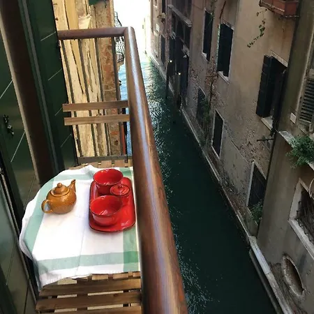 Lägenhet San Marco Romantic Dream Venedig