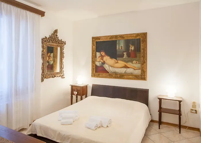 Apartman San Marco Romantic Dream *