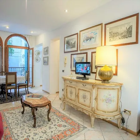 Apartamento San Marco Romantic Dream *
